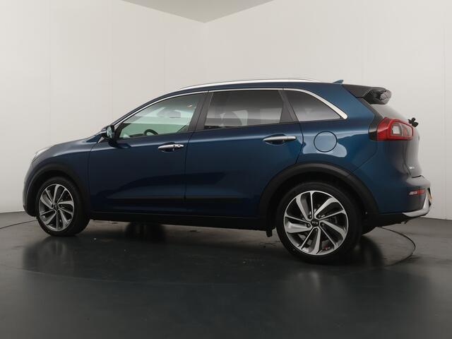 KIA Niro 1.6 GDi Hybrid Style Edition - Adaptief Cruise Control - Climate Control - Navigatie - Apple/Android Carplay - Virena Zekerheidspakket ¤895