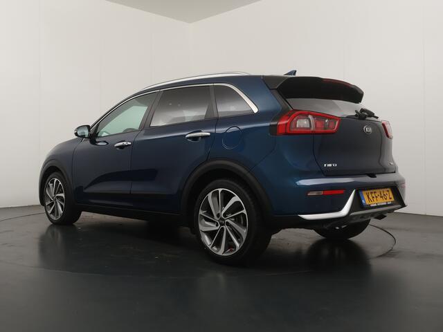 KIA Niro 1.6 GDi Hybrid Style Edition - Adaptief Cruise Control - Climate Control - Navigatie - Apple/Android Carplay - Virena Zekerheidspakket ¤895