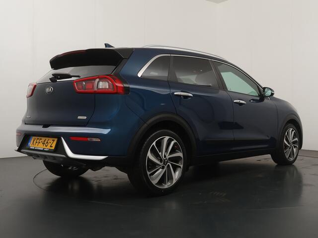 KIA Niro 1.6 GDi Hybrid Style Edition - Adaptief Cruise Control - Climate Control - Navigatie - Apple/Android Carplay - Virena Zekerheidspakket ¤895