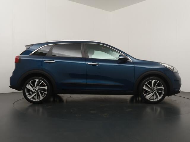 KIA Niro 1.6 GDi Hybrid Style Edition - Adaptief Cruise Control - Climate Control - Navigatie - Apple/Android Carplay - Virena Zekerheidspakket ¤895