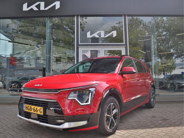 KIA Niro 1.6 GDi Hybrid DynamicPlusLine | Adaptieve Cruise Control | Camera | Sensoren Voor/Achter | Tot 10Jr. Kia-Garantie |