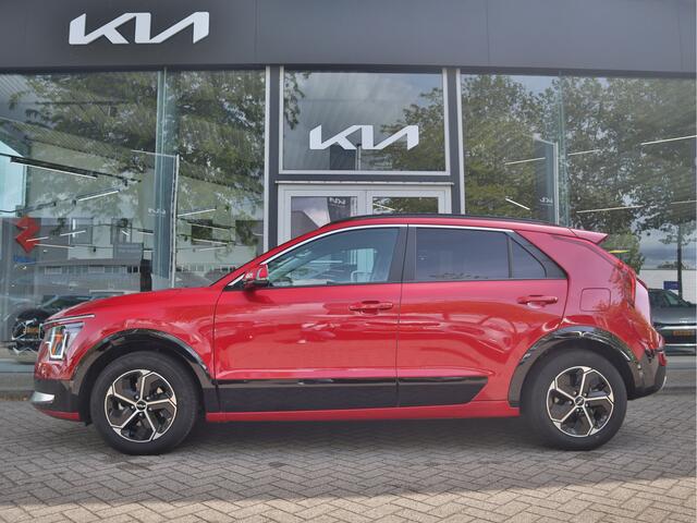 KIA Niro 1.6 GDi Hybrid DynamicPlusLine | Adaptieve Cruise Control | Camera | Sensoren Voor/Achter | Tot 10Jr. Kia-Garantie |