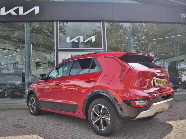 KIA Niro 1.6 GDi Hybrid DynamicPlusLine | Adaptieve Cruise Control | Camera | Sensoren Voor/Achter | Tot 10Jr. Kia-Garantie |