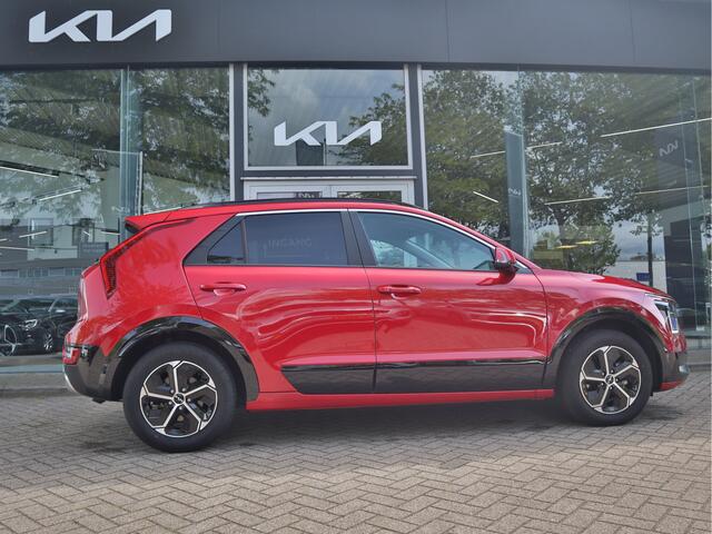 KIA Niro 1.6 GDi Hybrid DynamicPlusLine | Adaptieve Cruise Control | Camera | Sensoren Voor/Achter | Tot 10Jr. Kia-Garantie |