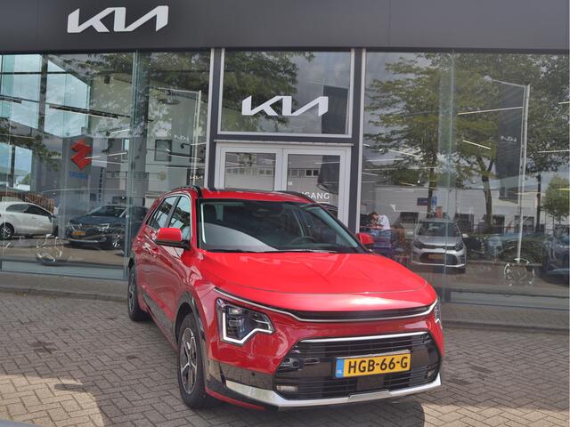 KIA Niro 1.6 GDi Hybrid DynamicPlusLine | Adaptieve Cruise Control | Camera | Sensoren Voor/Achter | Tot 10Jr. Kia-Garantie |