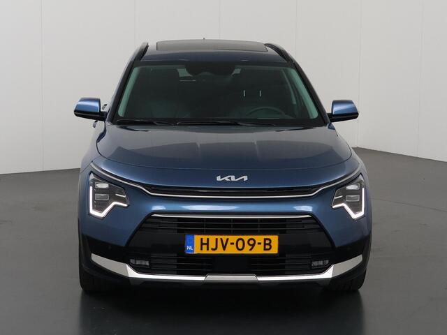 KIA Niro 1.6 GDi Hybrid ExecutiveLine | Panoramadak | Harman/kardon audio | Stoelventilatie | Remote smart Parking | Elektrisch verstelb. bestuurdersstoel met geheugen |