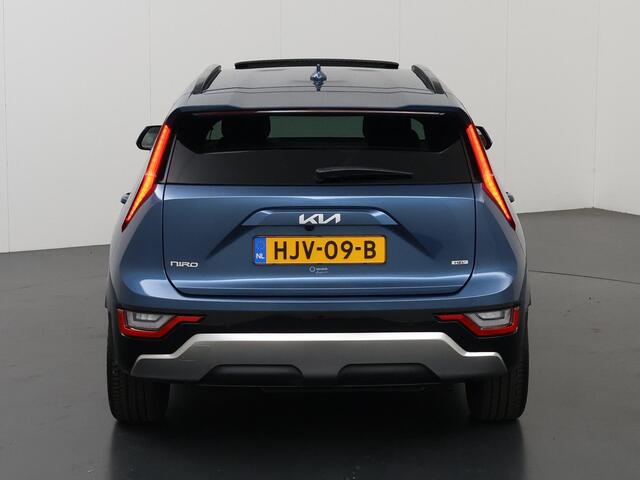 KIA Niro 1.6 GDi Hybrid ExecutiveLine | Panoramadak | Harman/kardon audio | Stoelventilatie | Remote smart Parking | Elektrisch verstelb. bestuurdersstoel met geheugen |