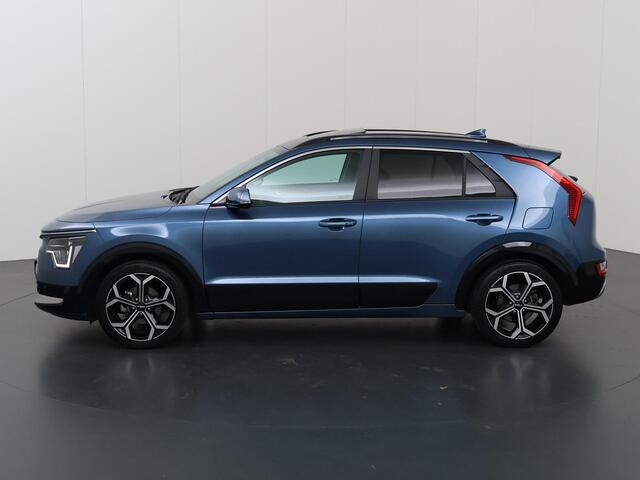 KIA Niro 1.6 GDi Hybrid ExecutiveLine | Panoramadak | Harman/kardon audio | Stoelventilatie | Remote smart Parking | Elektrisch verstelb. bestuurdersstoel met geheugen |
