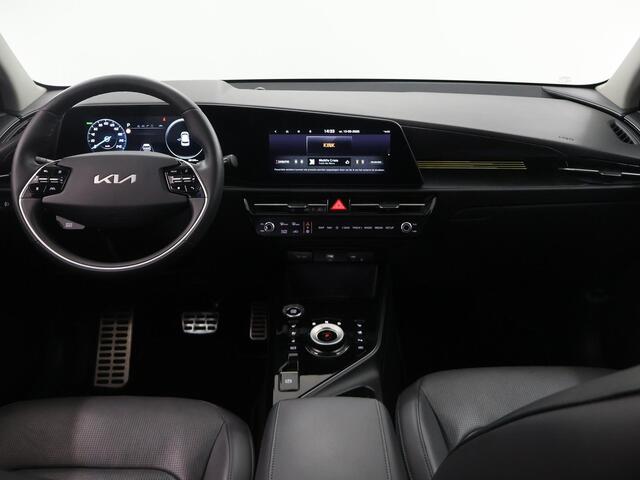 KIA Niro 1.6 GDi Hybrid ExecutiveLine | Panoramadak | Harman/kardon audio | Stoelventilatie | Remote smart Parking | Elektrisch verstelb. bestuurdersstoel met geheugen |