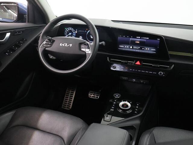 KIA Niro 1.6 GDi Hybrid ExecutiveLine | Panoramadak | Harman/kardon audio | Stoelventilatie | Remote smart Parking | Elektrisch verstelb. bestuurdersstoel met geheugen |