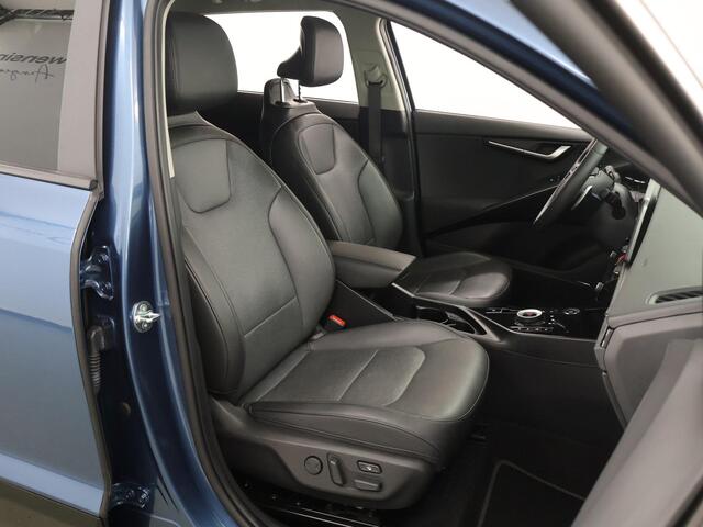 KIA Niro 1.6 GDi Hybrid ExecutiveLine | Panoramadak | Harman/kardon audio | Stoelventilatie | Remote smart Parking | Elektrisch verstelb. bestuurdersstoel met geheugen |