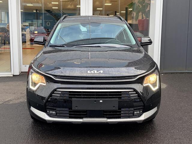 KIA Niro 1.6 GDi Hybrid DynamicLine Direct Leverbaar | Nu extra scherp geprijsd! Rijklaar vanaf ¤. 33.895,= incl. inruilpremie | Navigatie | Camera | Adaptieve cruise control