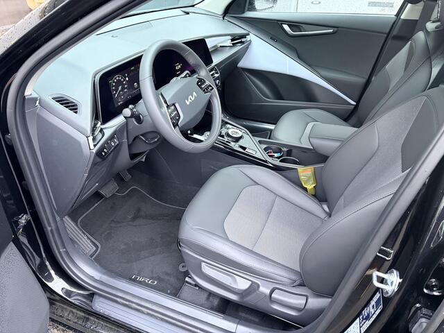 KIA Niro 1.6 GDi Hybrid DynamicLine Direct Leverbaar | Nu extra scherp geprijsd! Rijklaar vanaf ¤. 33.895,= incl. inruilpremie | Navigatie | Camera | Adaptieve cruise control