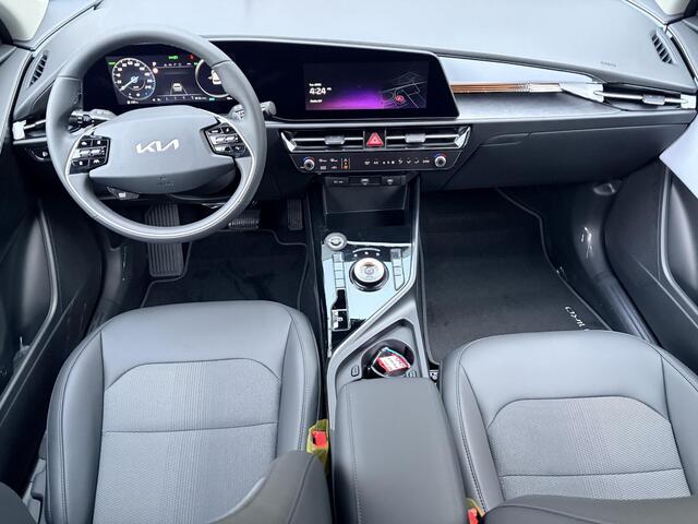 KIA Niro 1.6 GDi Hybrid DynamicLine Direct Leverbaar | Nu extra scherp geprijsd! Rijklaar vanaf ¤. 33.895,= incl. inruilpremie | Navigatie | Camera | Adaptieve cruise control