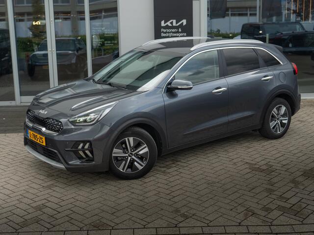 KIA Niro 1.6 GDi Hybrid DynamicPlusLine | Navigatie | Achteruitrijcamera |
