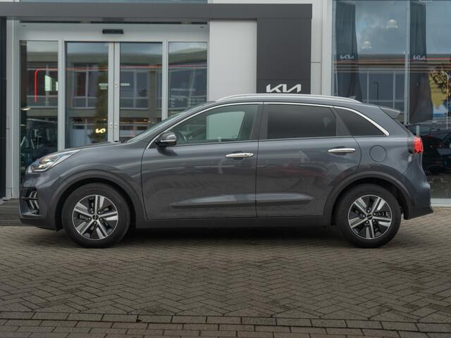KIA Niro 1.6 GDi Hybrid DynamicPlusLine | Navigatie | Achteruitrijcamera |