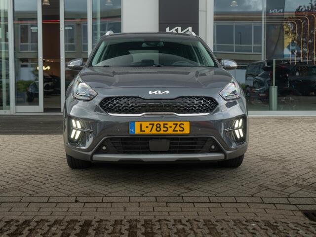 KIA Niro 1.6 GDi Hybrid DynamicPlusLine | Navigatie | Achteruitrijcamera |