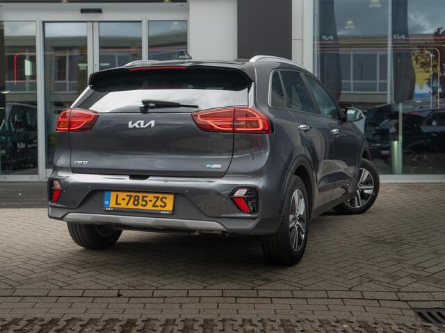 KIA Niro 1.6 GDi Hybrid DynamicPlusLine | Navigatie | Achteruitrijcamera |