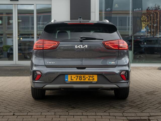 KIA Niro 1.6 GDi Hybrid DynamicPlusLine | Navigatie | Achteruitrijcamera |