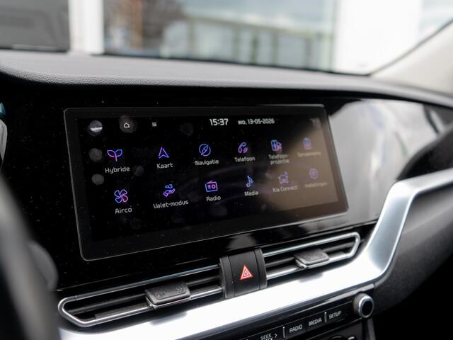 KIA Niro 1.6 GDi Hybrid DynamicPlusLine | Navigatie | Achteruitrijcamera |