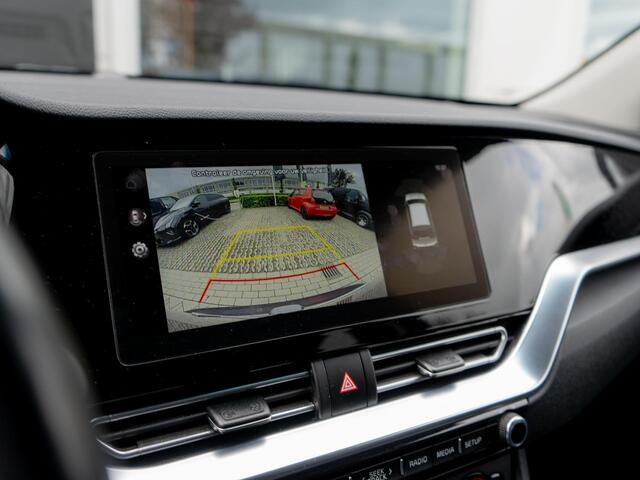 KIA Niro 1.6 GDi Hybrid DynamicPlusLine | Navigatie | Achteruitrijcamera |