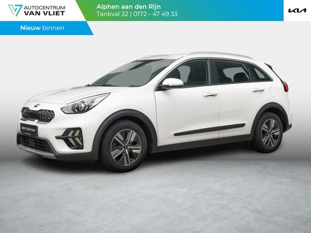 KIA Niro 1.6 GDi Hybrid DynamicLine | Navi | Trekhaak | Achteruitrijcamera |