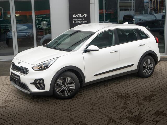KIA Niro 1.6 GDi Hybrid DynamicLine | Navi | Trekhaak | Achteruitrijcamera |