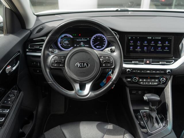 KIA Niro 1.6 GDi Hybrid DynamicLine | Navi | Trekhaak | Achteruitrijcamera |