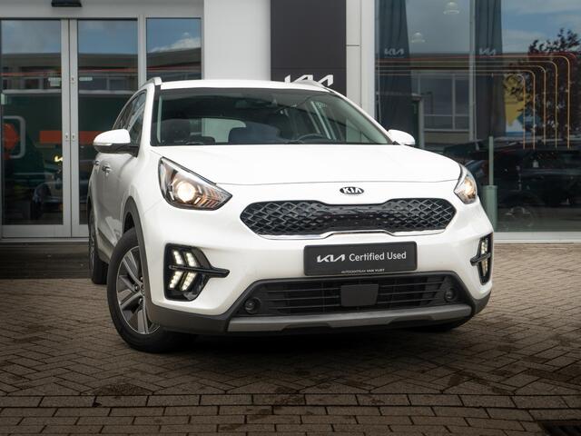 KIA Niro 1.6 GDi Hybrid DynamicLine | Navi | Trekhaak | Achteruitrijcamera |