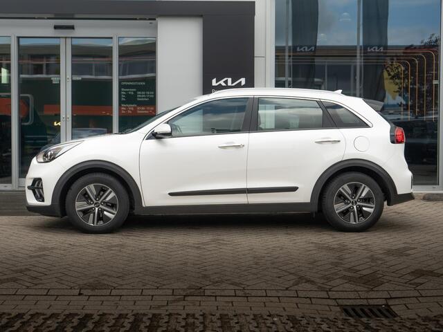 KIA Niro 1.6 GDi Hybrid DynamicLine | Navi | Trekhaak | Achteruitrijcamera |