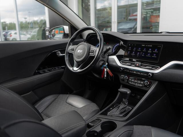 KIA Niro 1.6 GDi Hybrid DynamicLine | Navi | Trekhaak | Achteruitrijcamera |