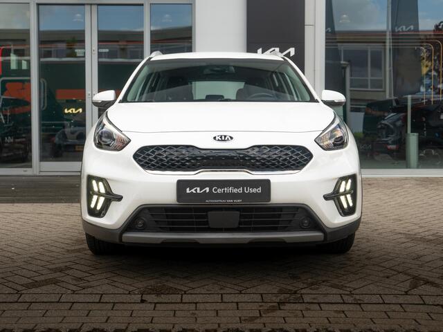 KIA Niro 1.6 GDi Hybrid DynamicLine | Navi | Trekhaak | Achteruitrijcamera |