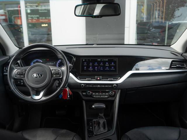 KIA Niro 1.6 GDi Hybrid DynamicLine | Navi | Trekhaak | Achteruitrijcamera |