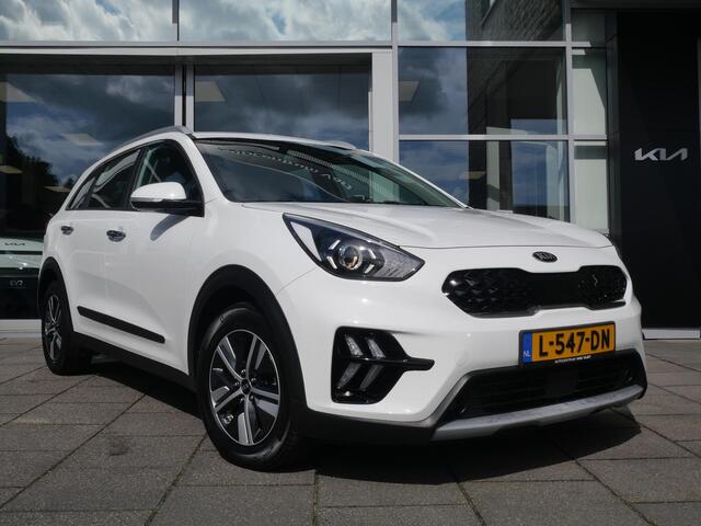 KIA Niro 1.6 GDi Hybrid DynamicLine | Navi | Carplay | Cruise Adaptief | Clima | 1300 Kg Trekgewicht |
