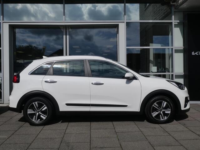 KIA Niro 1.6 GDi Hybrid DynamicLine | Navi | Carplay | Cruise Adaptief | Clima | 1300 Kg Trekgewicht |