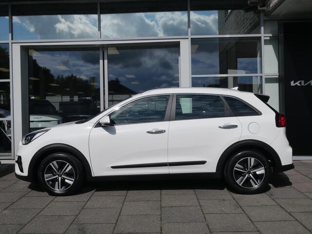 KIA Niro 1.6 GDi Hybrid DynamicLine | Navi | Carplay | Cruise Adaptief | Clima | 1300 Kg Trekgewicht |