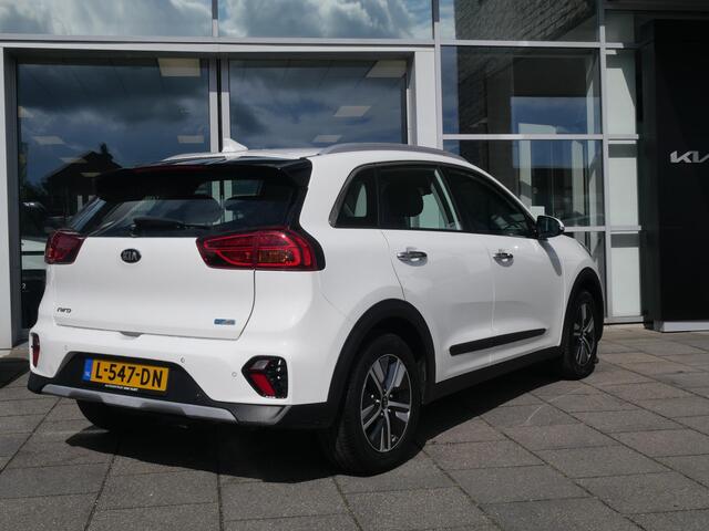 KIA Niro 1.6 GDi Hybrid DynamicLine | Navi | Carplay | Cruise Adaptief | Clima | 1300 Kg Trekgewicht |