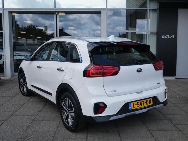 KIA Niro 1.6 GDi Hybrid DynamicLine | Navi | Carplay | Cruise Adaptief | Clima | 1300 Kg Trekgewicht |
