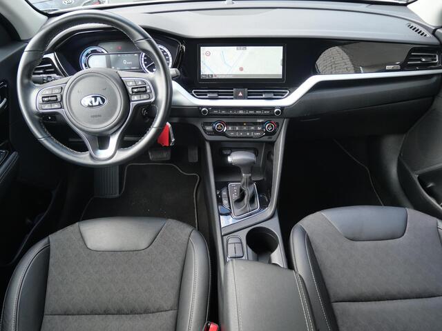 KIA Niro 1.6 GDi Hybrid DynamicLine | Navi | Carplay | Cruise Adaptief | Clima | 1300 Kg Trekgewicht |