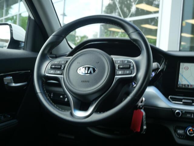KIA Niro 1.6 GDi Hybrid DynamicLine | Navi | Carplay | Cruise Adaptief | Clima | 1300 Kg Trekgewicht |