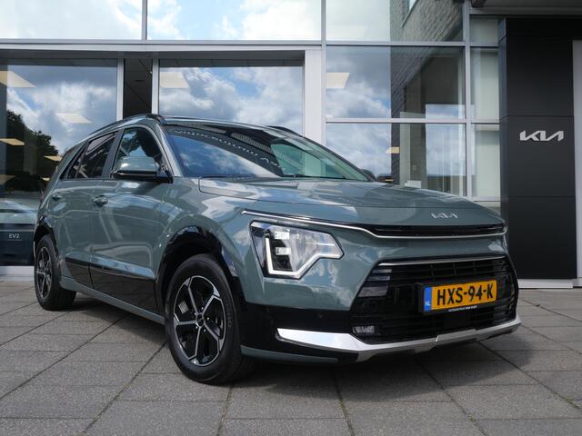 KIA Niro 1.6 GDi PHEV DynamicPlusLine | Camera | Navi | Adaptief | Plug-In | Stoel/stuurverwarming | Dode Hoek