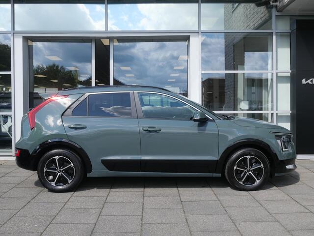 KIA Niro 1.6 GDi PHEV DynamicPlusLine | Camera | Navi | Adaptief | Plug-In | Stoel/stuurverwarming | Dode Hoek