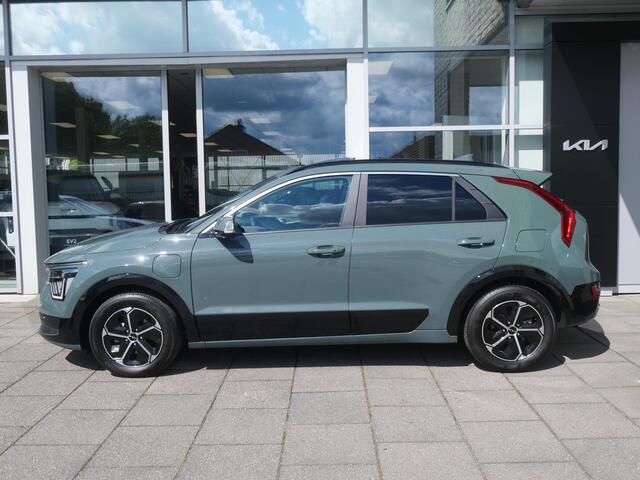 KIA Niro 1.6 GDi PHEV DynamicPlusLine | Camera | Navi | Adaptief | Plug-In | Stoel/stuurverwarming | Dode Hoek