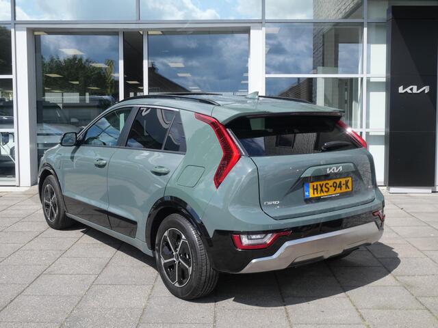 KIA Niro 1.6 GDi PHEV DynamicPlusLine | Camera | Navi | Adaptief | Plug-In | Stoel/stuurverwarming | Dode Hoek
