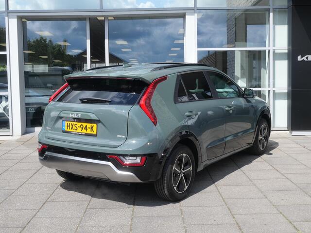KIA Niro 1.6 GDi PHEV DynamicPlusLine | Camera | Navi | Adaptief | Plug-In | Stoel/stuurverwarming | Dode Hoek