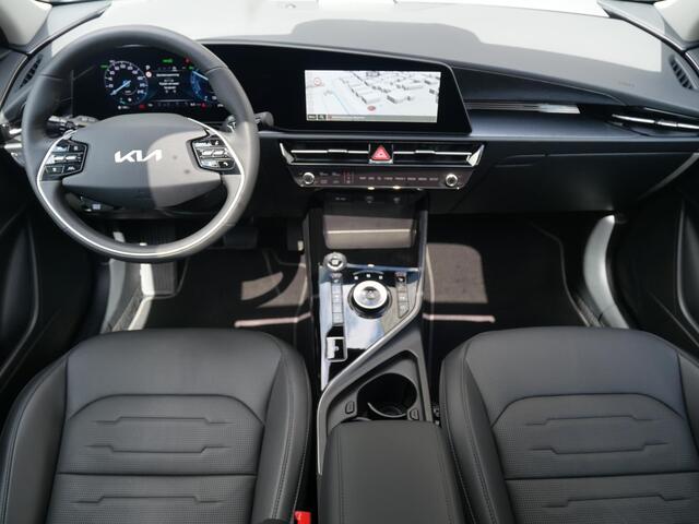 KIA Niro 1.6 GDi PHEV DynamicPlusLine | Camera | Navi | Adaptief | Plug-In | Stoel/stuurverwarming | Dode Hoek