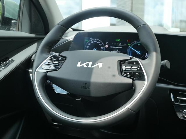 KIA Niro 1.6 GDi PHEV DynamicPlusLine | Camera | Navi | Adaptief | Plug-In | Stoel/stuurverwarming | Dode Hoek