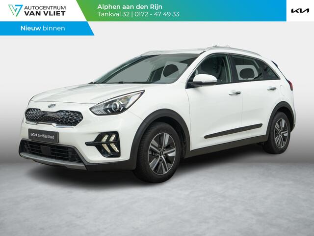 KIA Niro 1.6 GDi Hybrid DynamicLine Navigatie | Acteruitrijcamera |