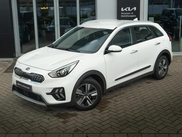 KIA Niro 1.6 GDi Hybrid DynamicLine Navigatie | Acteruitrijcamera |