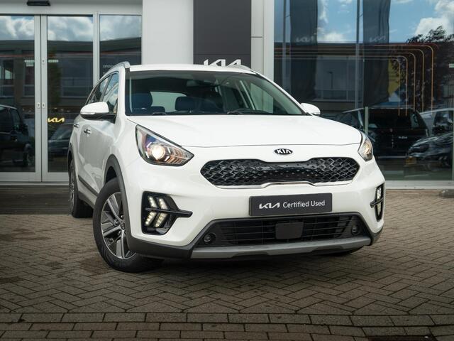 KIA Niro 1.6 GDi Hybrid DynamicLine Navigatie | Acteruitrijcamera |